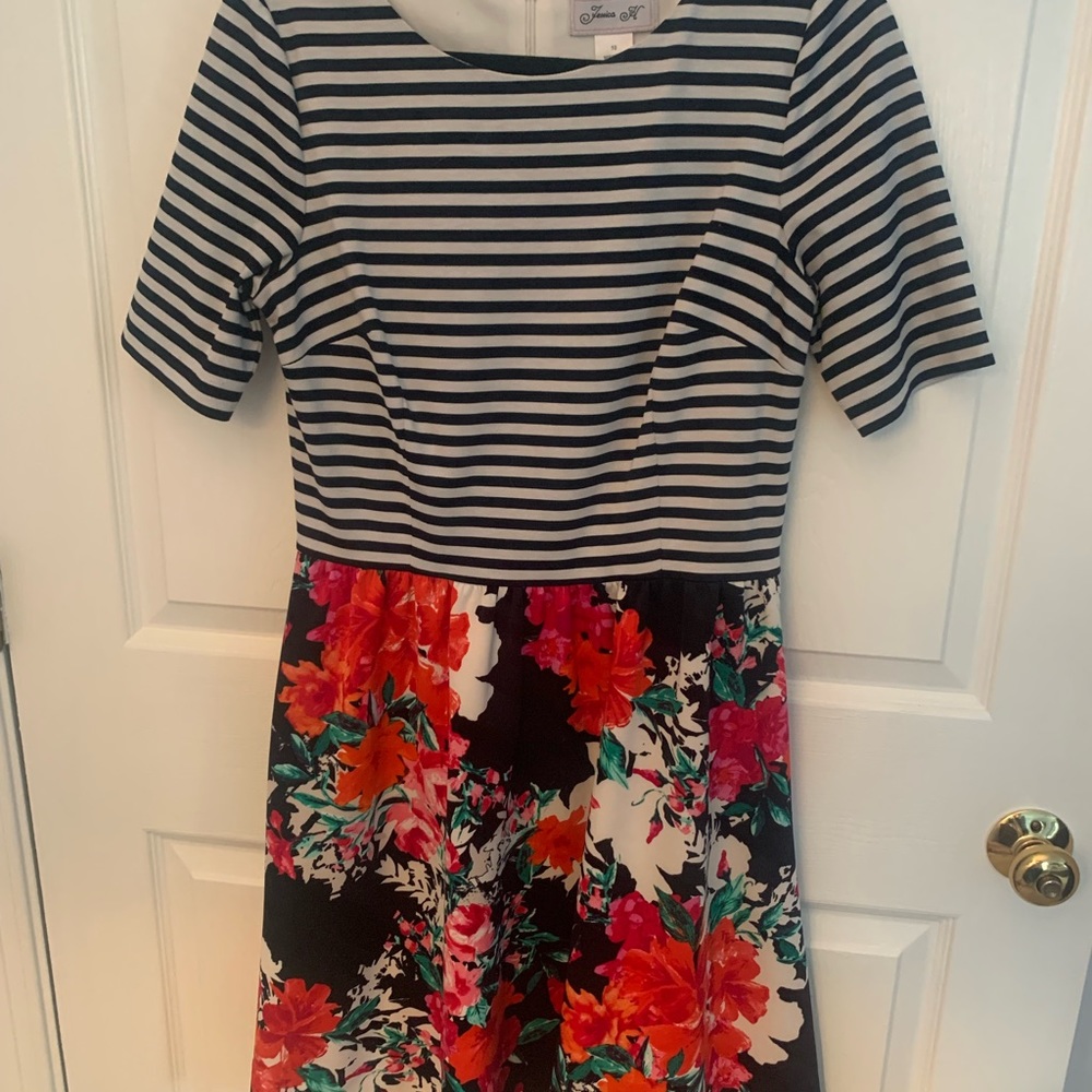 Jessica H, size 10 dress